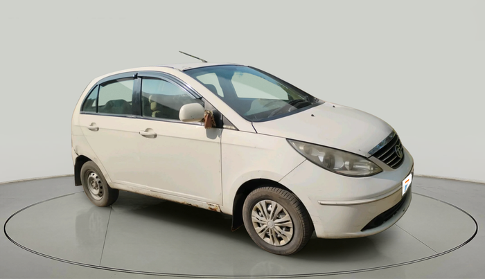2011 Tata Indica Vista LX TDI, Diesel, Manual, 83,925 km, exterior