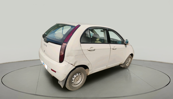 2011 Tata Indica Vista LX TDI, Diesel, Manual, 83,925 km, exterior