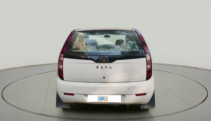 2011 Tata Indica Vista LX TDI, Diesel, Manual, 83,925 km, exterior