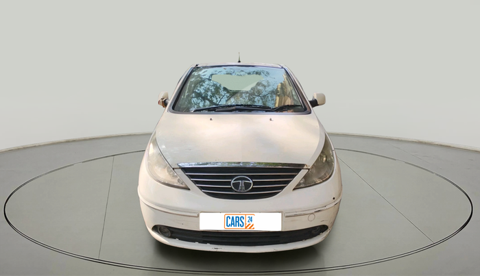 2011 Tata Indica Vista LX TDI, Diesel, Manual, 83,925 km, exterior