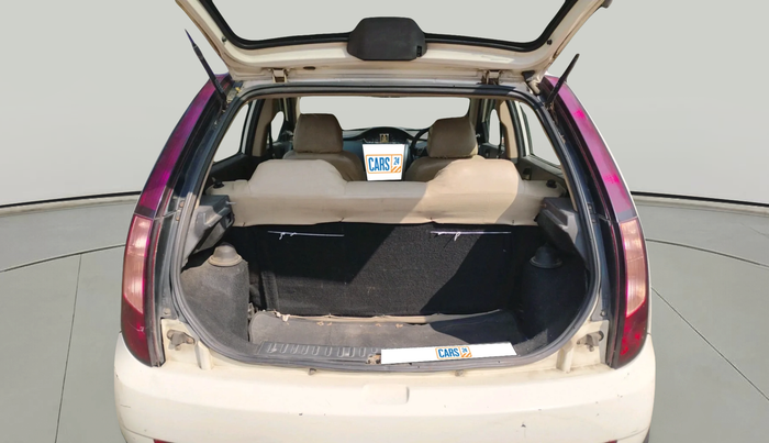 2011 Tata Indica Vista LX TDI, Diesel, Manual, 83,925 km, exterior