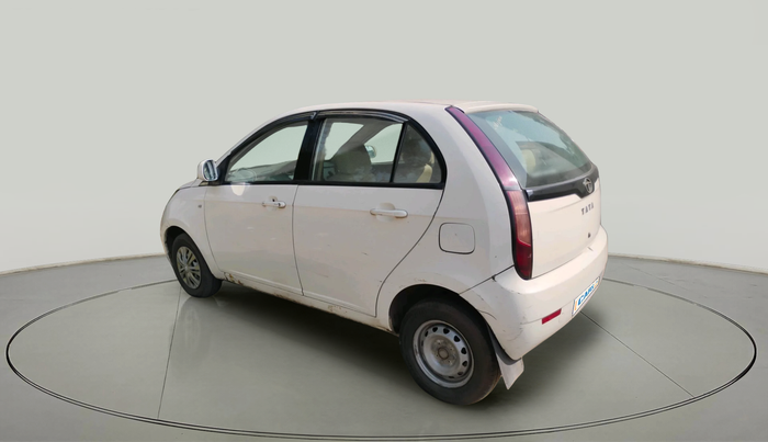 2011 Tata Indica Vista LX TDI, Diesel, Manual, 83,925 km, exterior