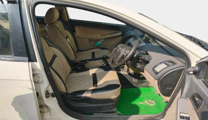 2011 Tata Indica Vista LX TDI, Diesel, Manual, 83,925 km, interior