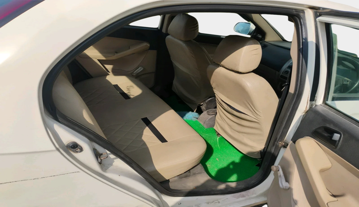 2011 Tata Indica Vista LX TDI, Diesel, Manual, 83,925 km, interior