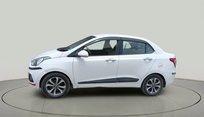 2014 Hyundai Xcent SX 1.2, Petrol, Manual, 1,11,560 km, exterior