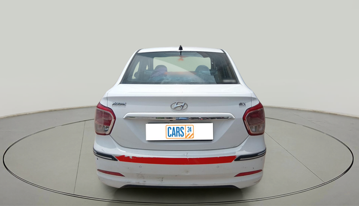 2014 Hyundai Xcent SX 1.2, Petrol, Manual, 1,11,560 km, exterior