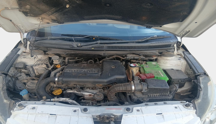 2016 Maruti Ciaz ZDI+ SHVS, Diesel, Manual, 1,19,910 km, exterior