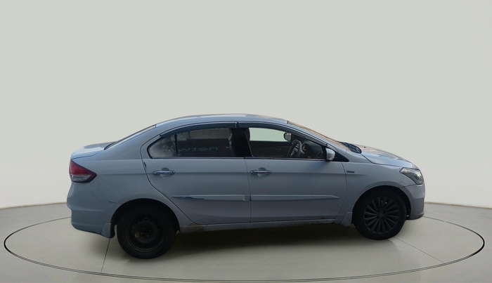 2016 Maruti Ciaz ZDI+ SHVS, Diesel, Manual, 1,19,910 km, exterior