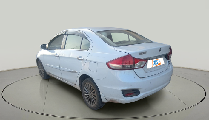 2016 Maruti Ciaz ZDI+ SHVS, Diesel, Manual, 1,19,910 km, exterior
