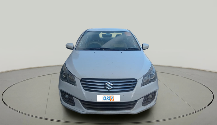 2016 Maruti Ciaz ZDI+ SHVS, Diesel, Manual, 1,19,910 km, exterior