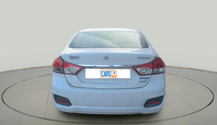 2016 Maruti Ciaz ZDI+ SHVS, Diesel, Manual, 1,19,910 km, exterior