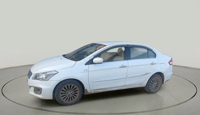 2016 Maruti Ciaz ZDI+ SHVS, Diesel, Manual, 1,19,910 km, exterior