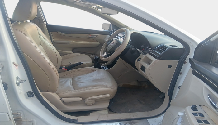 2016 Maruti Ciaz ZDI+ SHVS, Diesel, Manual, 1,19,910 km, interior