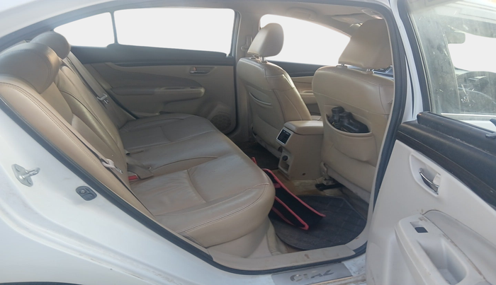 2016 Maruti Ciaz ZDI+ SHVS, Diesel, Manual, 1,19,910 km, interior
