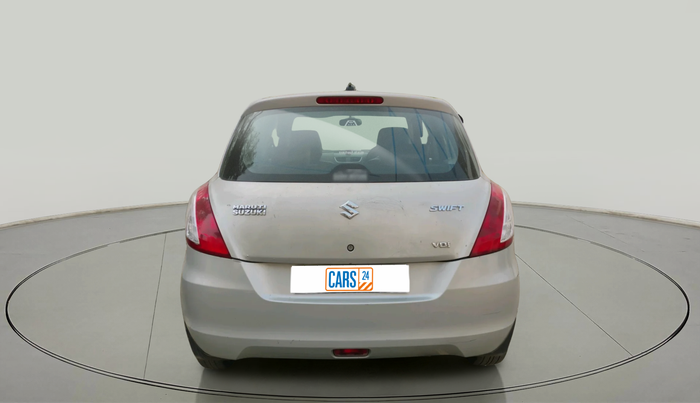 2013 Maruti Swift VDI, Diesel, Manual, 2,90,550 km, exterior