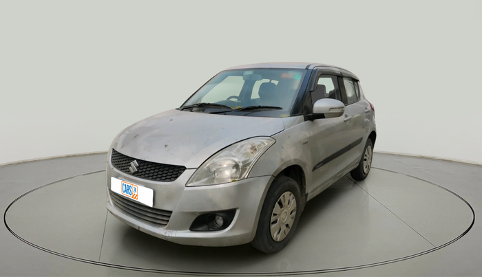 2013 Maruti Swift VDI, Diesel, Manual, 2,90,550 km, exterior