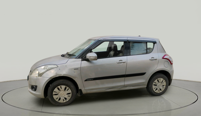 2013 Maruti Swift VDI, Diesel, Manual, 2,90,550 km, exterior