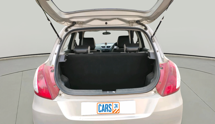 2013 Maruti Swift VDI, Diesel, Manual, 2,90,550 km, exterior