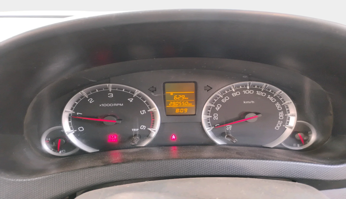 2013 Maruti Swift VDI, Diesel, Manual, 2,90,550 km, interior