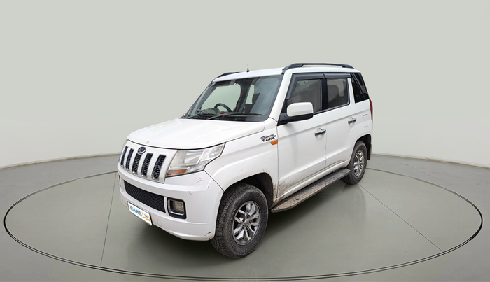 2015 Mahindra TUV300 T8, Diesel, Manual, 1,76,935 km, exterior