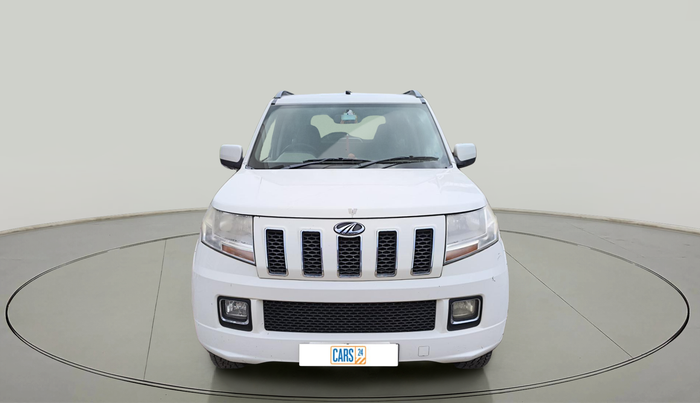 2015 Mahindra TUV300 T8, Diesel, Manual, 1,76,935 km, exterior
