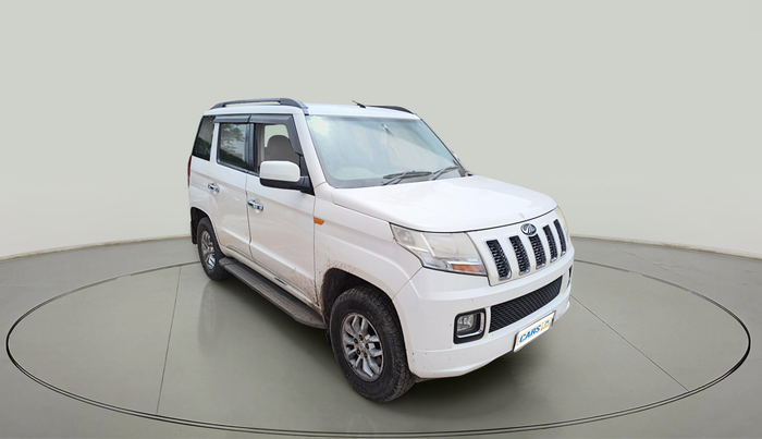 2015 Mahindra TUV300 T8, Diesel, Manual, 1,76,935 km, exterior