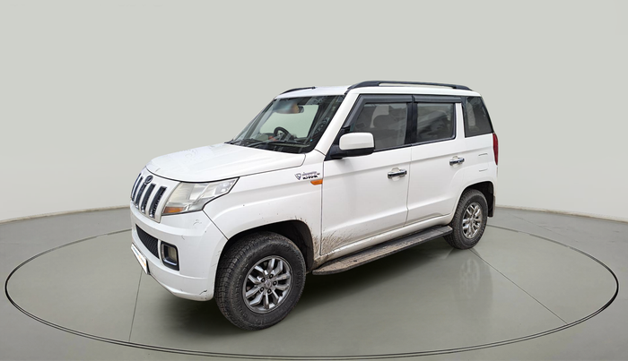 2015 Mahindra TUV300 T8, Diesel, Manual, 1,76,935 km, exterior