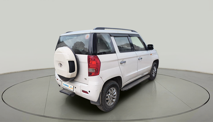 2015 Mahindra TUV300 T8, Diesel, Manual, 1,76,935 km, exterior