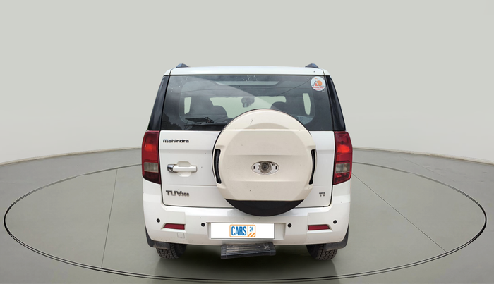 2015 Mahindra TUV300 T8, Diesel, Manual, 1,76,935 km, exterior