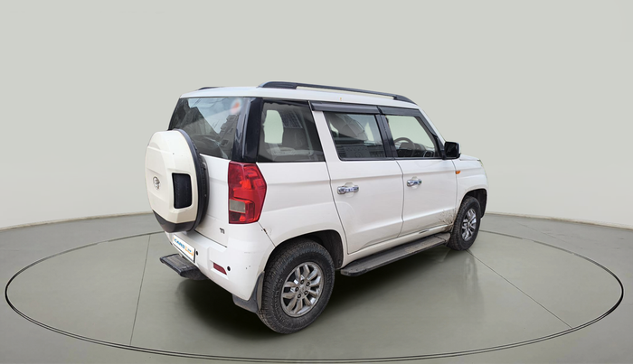 2015 Mahindra TUV300 T8, Diesel, Manual, 1,76,935 km, exterior