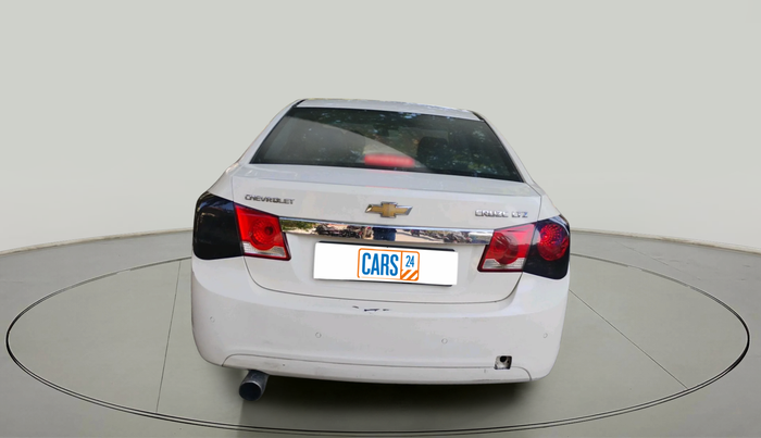 2012 Chevrolet Cruze LTZ, Diesel, Manual, 1,14,904 km, exterior