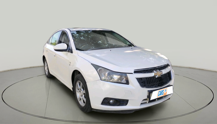 2012 Chevrolet Cruze LTZ, Diesel, Manual, 1,14,904 km, exterior