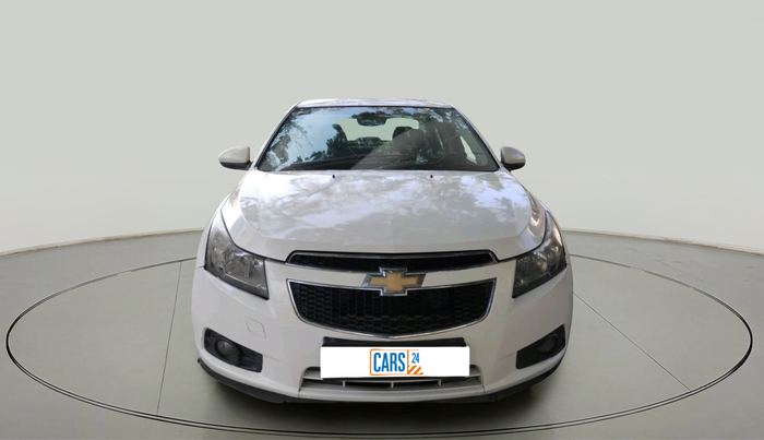 2012 Chevrolet Cruze LTZ, Diesel, Manual, 1,14,904 km, exterior