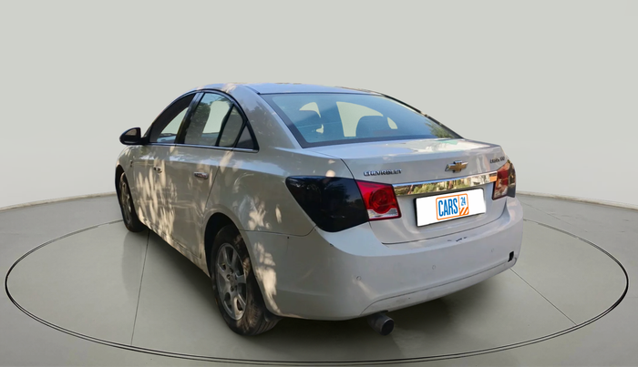 2012 Chevrolet Cruze LTZ, Diesel, Manual, 1,14,904 km, exterior