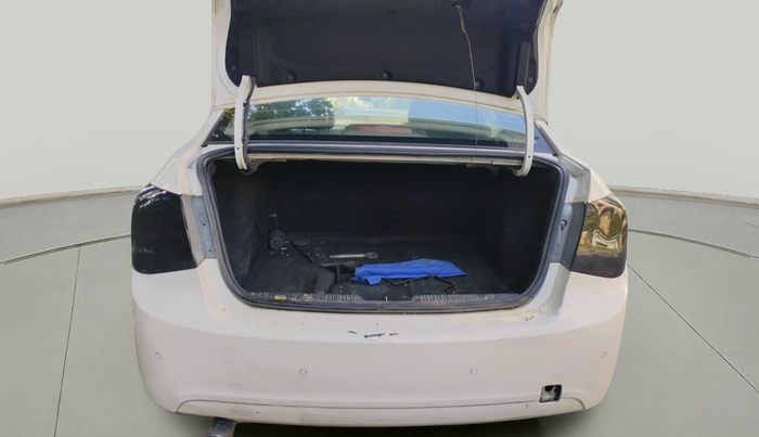 2012 Chevrolet Cruze LTZ, Diesel, Manual, 1,14,904 km, exterior