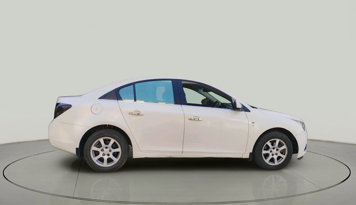 2012 Chevrolet Cruze LTZ, Diesel, Manual, 1,14,904 km, exterior