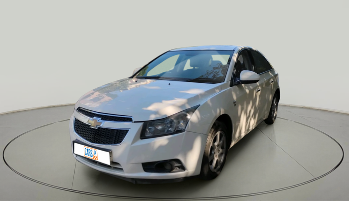 2012 Chevrolet Cruze LTZ, Diesel, Manual, 1,14,904 km, exterior