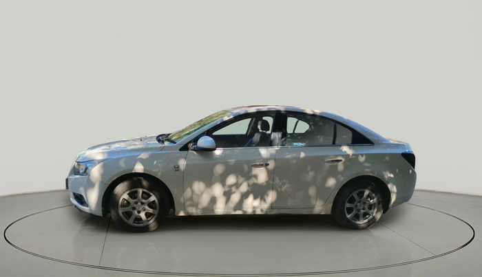 2012 Chevrolet Cruze LTZ, Diesel, Manual, 1,14,904 km, exterior