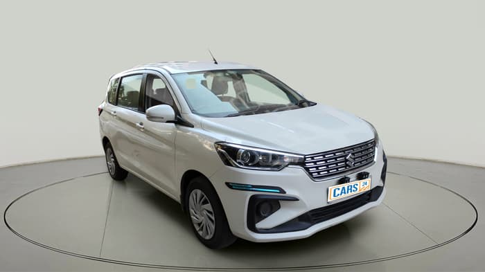 2022 Maruti Ertiga VXI CNG, Petrol, Manual, 83,707 km, exterior