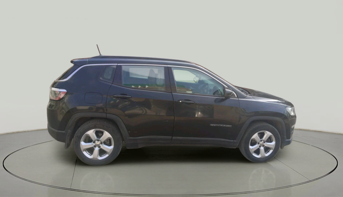 2019 Jeep Compass LONGITUDE (O) 2.0 DIESEL, Diesel, Manual, 1,30,947 km, exterior