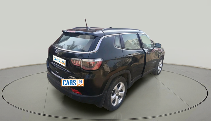 2019 Jeep Compass LONGITUDE (O) 2.0 DIESEL, Diesel, Manual, 1,30,947 km, exterior