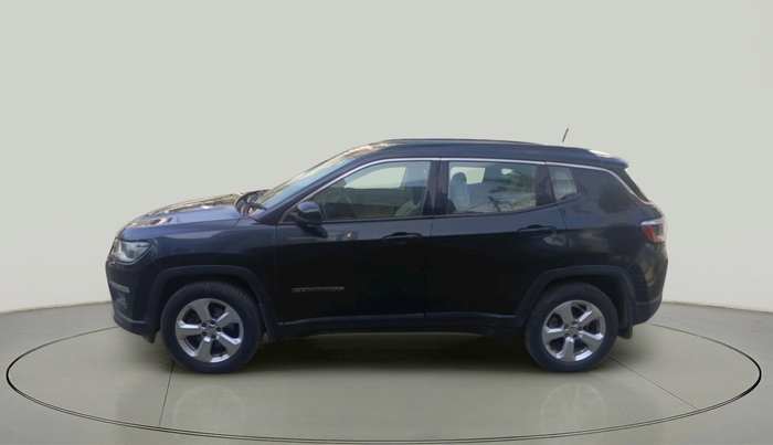 2019 Jeep Compass LONGITUDE (O) 2.0 DIESEL, Diesel, Manual, 1,30,947 km, exterior