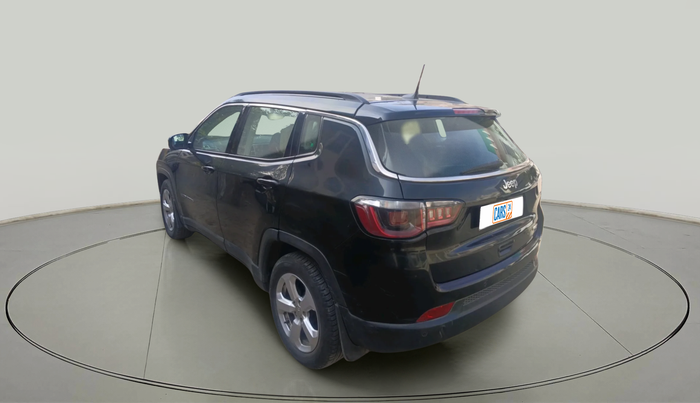 2019 Jeep Compass LONGITUDE (O) 2.0 DIESEL, Diesel, Manual, 1,30,947 km, exterior