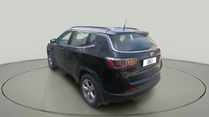 2019 Jeep Compass LONGITUDE (O) 2.0 DIESEL, Diesel, Manual, 1,35,000 km, exterior
