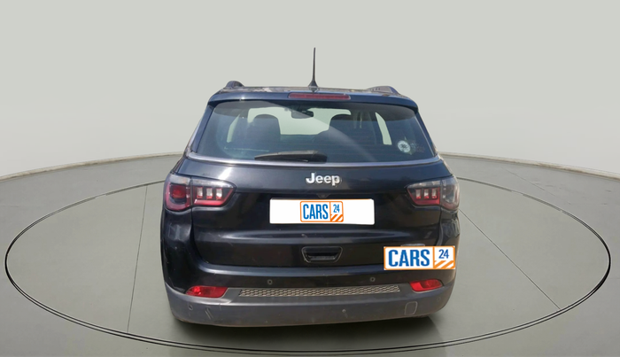 2019 Jeep Compass LONGITUDE (O) 2.0 DIESEL, Diesel, Manual, 1,30,947 km, exterior