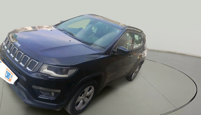 2019 Jeep Compass LONGITUDE (O) 2.0 DIESEL, Diesel, Manual, 1,30,947 km, exterior