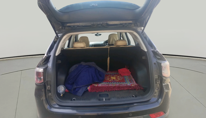 2019 Jeep Compass LONGITUDE (O) 2.0 DIESEL, Diesel, Manual, 1,30,947 km, exterior