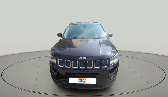 2019 Jeep Compass LONGITUDE (O) 2.0 DIESEL, Diesel, Manual, 1,30,947 km, exterior