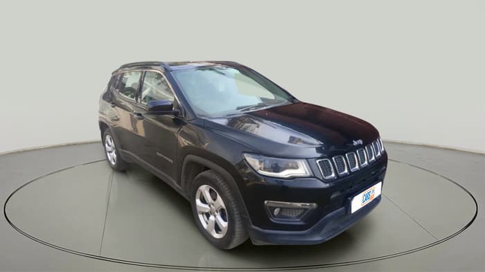 2019 Jeep Compass LONGITUDE (O) 2.0 DIESEL, Diesel, Manual, 1,35,000 km, exterior