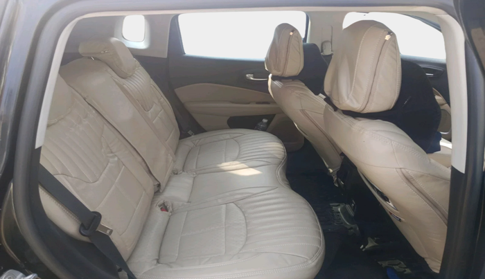 2019 Jeep Compass LONGITUDE (O) 2.0 DIESEL, Diesel, Manual, 1,30,947 km, interior